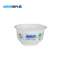 7oz 8oz 210 ml 240 ml Cup de yogourt congelé en plastique en plastique en plastique